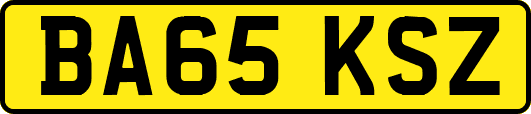 BA65KSZ