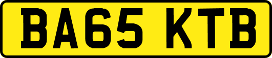 BA65KTB