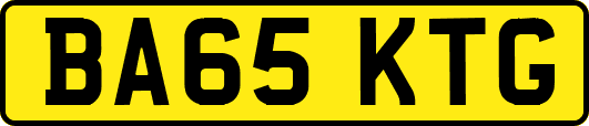 BA65KTG