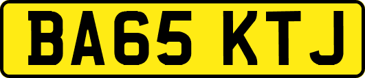 BA65KTJ