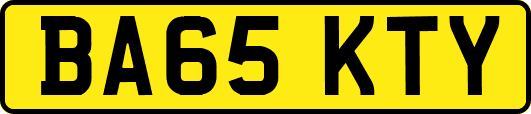 BA65KTY