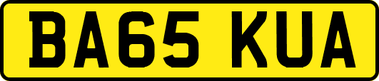 BA65KUA