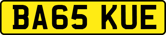 BA65KUE
