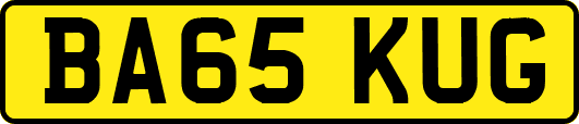 BA65KUG