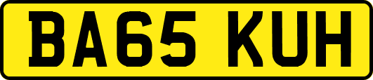 BA65KUH