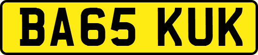 BA65KUK