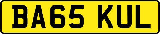 BA65KUL