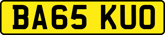 BA65KUO