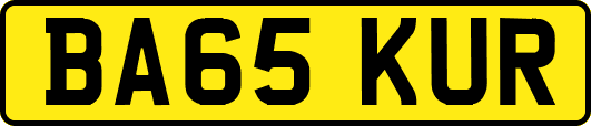 BA65KUR