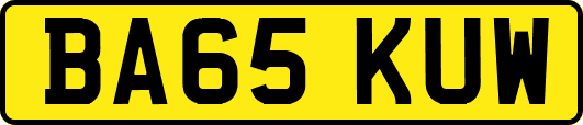 BA65KUW