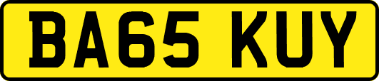 BA65KUY