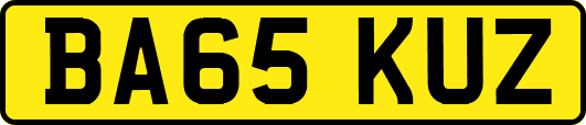 BA65KUZ