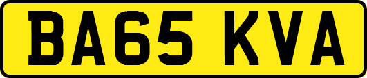 BA65KVA