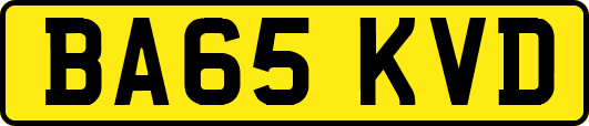 BA65KVD