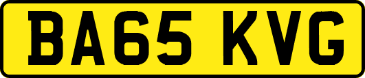 BA65KVG