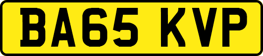 BA65KVP