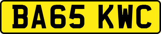 BA65KWC