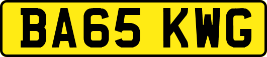 BA65KWG
