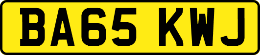 BA65KWJ