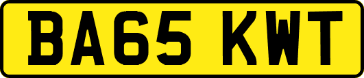 BA65KWT