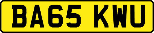 BA65KWU