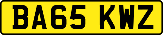 BA65KWZ