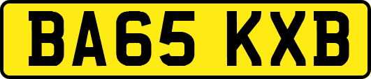 BA65KXB
