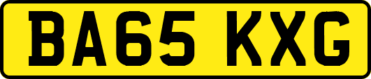 BA65KXG
