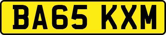 BA65KXM