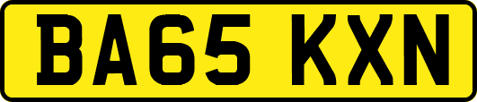 BA65KXN