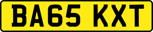 BA65KXT