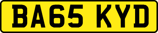 BA65KYD