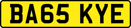 BA65KYE