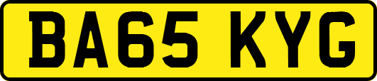 BA65KYG