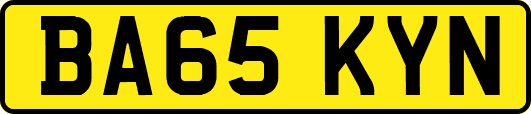 BA65KYN