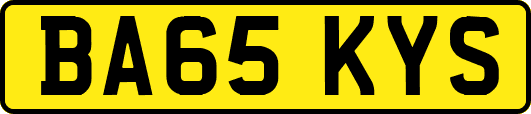 BA65KYS