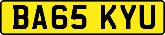 BA65KYU