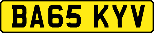 BA65KYV