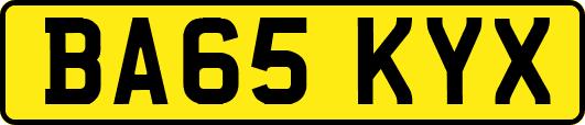 BA65KYX