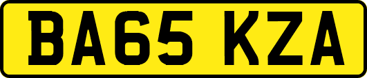 BA65KZA