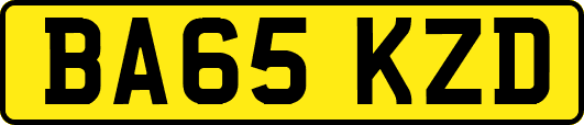 BA65KZD