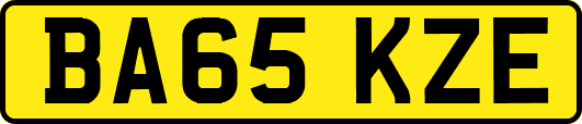 BA65KZE