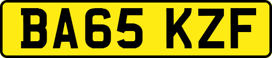 BA65KZF