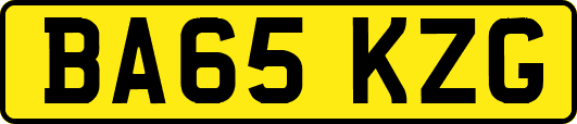 BA65KZG