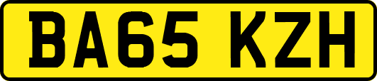 BA65KZH