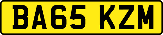 BA65KZM
