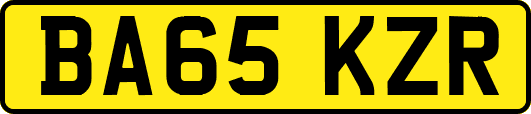 BA65KZR