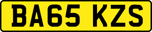 BA65KZS