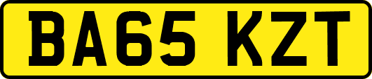 BA65KZT