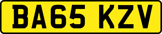 BA65KZV